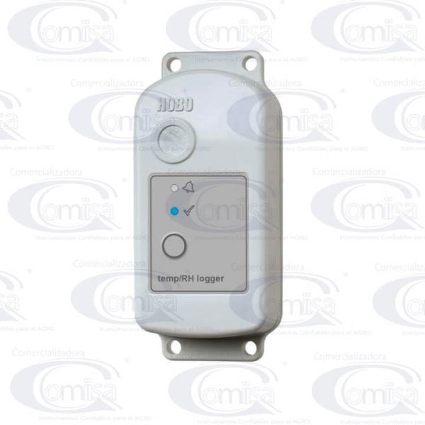 HOBO Temperatura/Humedad Relativa DataLogger Bluetooth