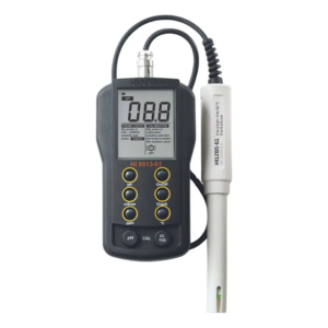 Medidor portátil pH/CE/TDS/Temperatura con CAL Check™