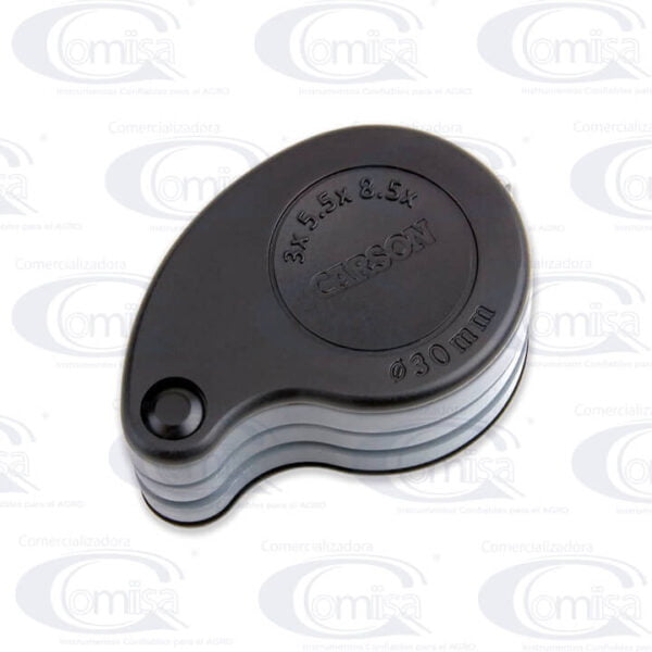 TriView™Lupa Plugable 3X-8.5X - Imagen 2