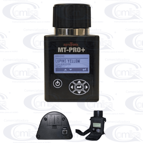 MT-Pro+ Medidor Portátil de Humedad de Grano con Características Extras, AgraTronix - Imagen 2