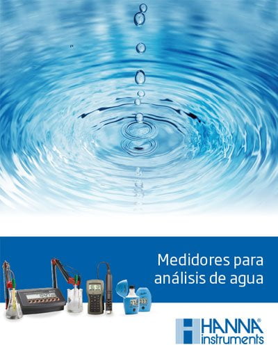 Catálogo de Agua