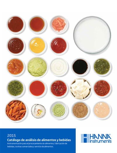 Catálogo de Alimentos