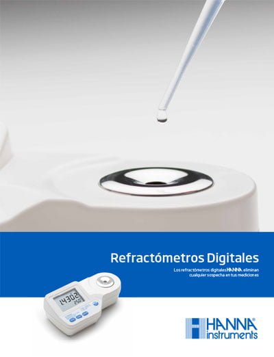 Catálogo de Refractómetros